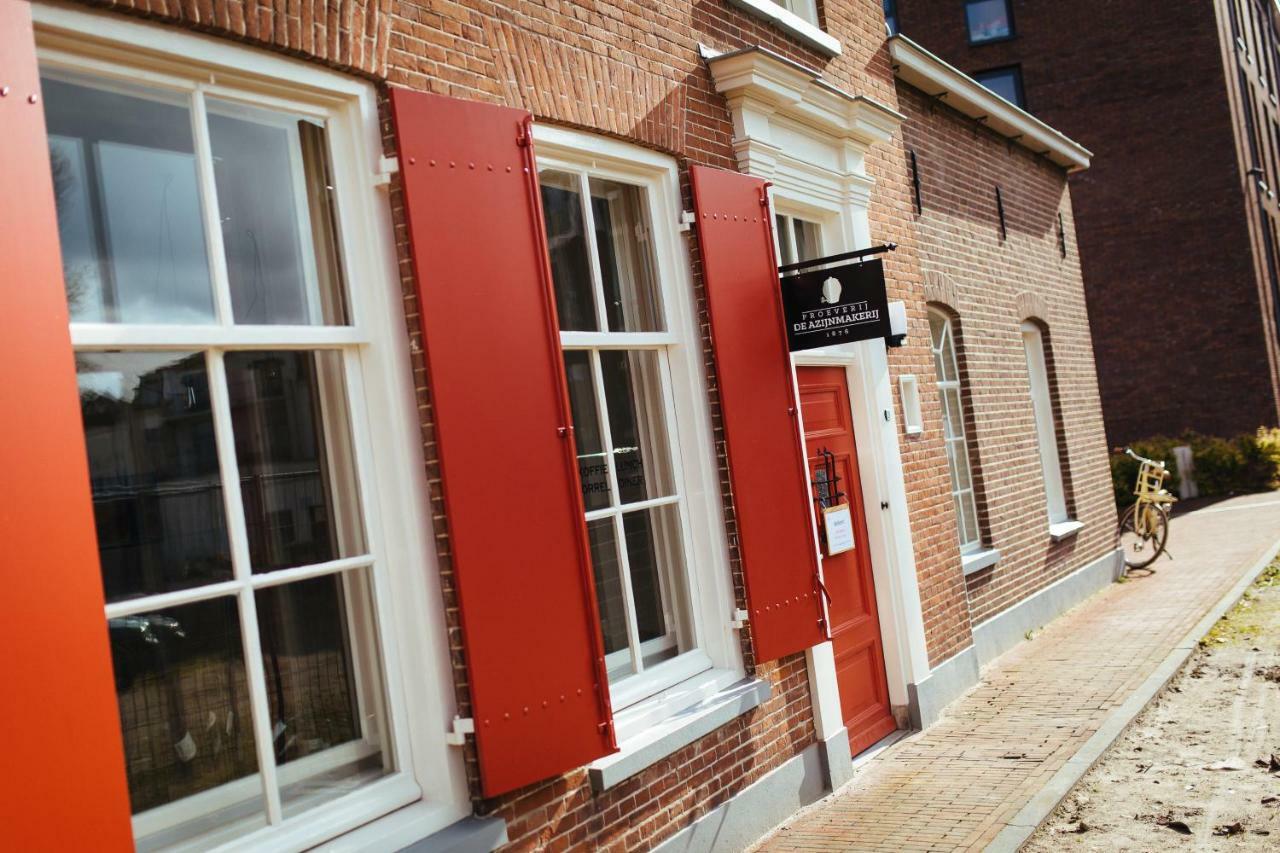 Proeverij De Azijnmakerij Zeist Bagian luar foto